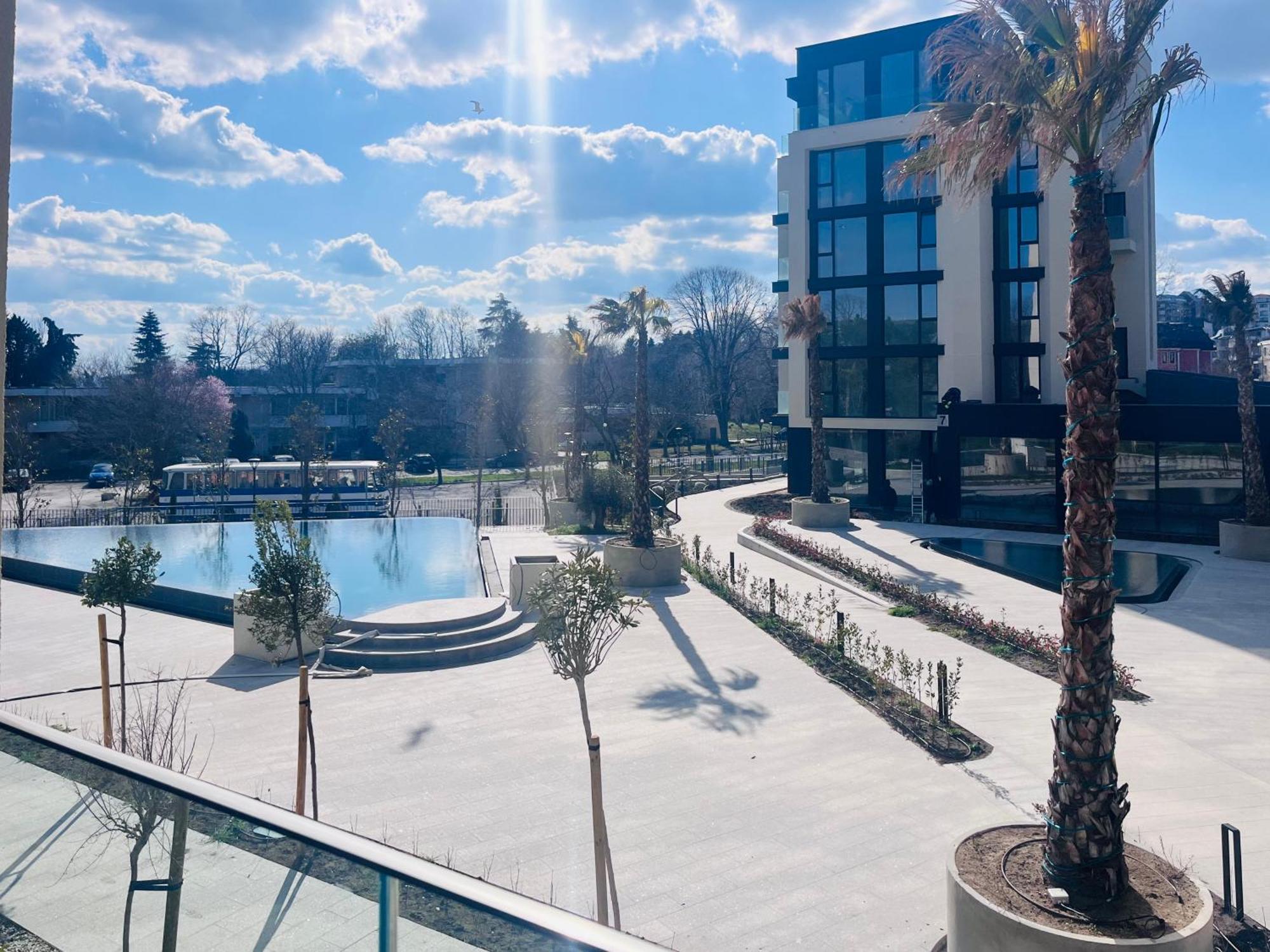 Exclusive St Constantine Suites Sankt Konstantin & Helena Eksteriør billede