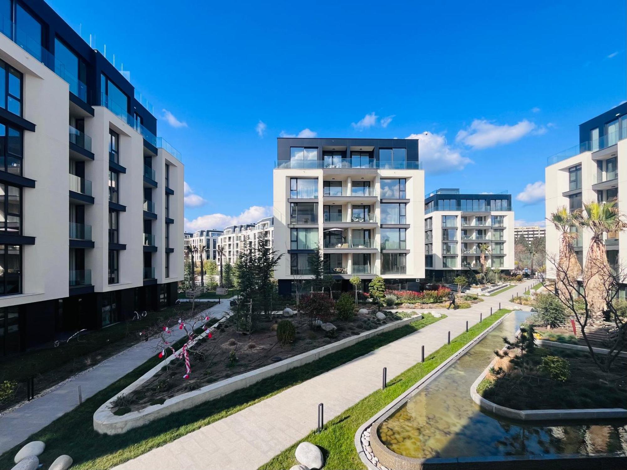 Exclusive St Constantine Suites Sankt Konstantin & Helena Eksteriør billede
