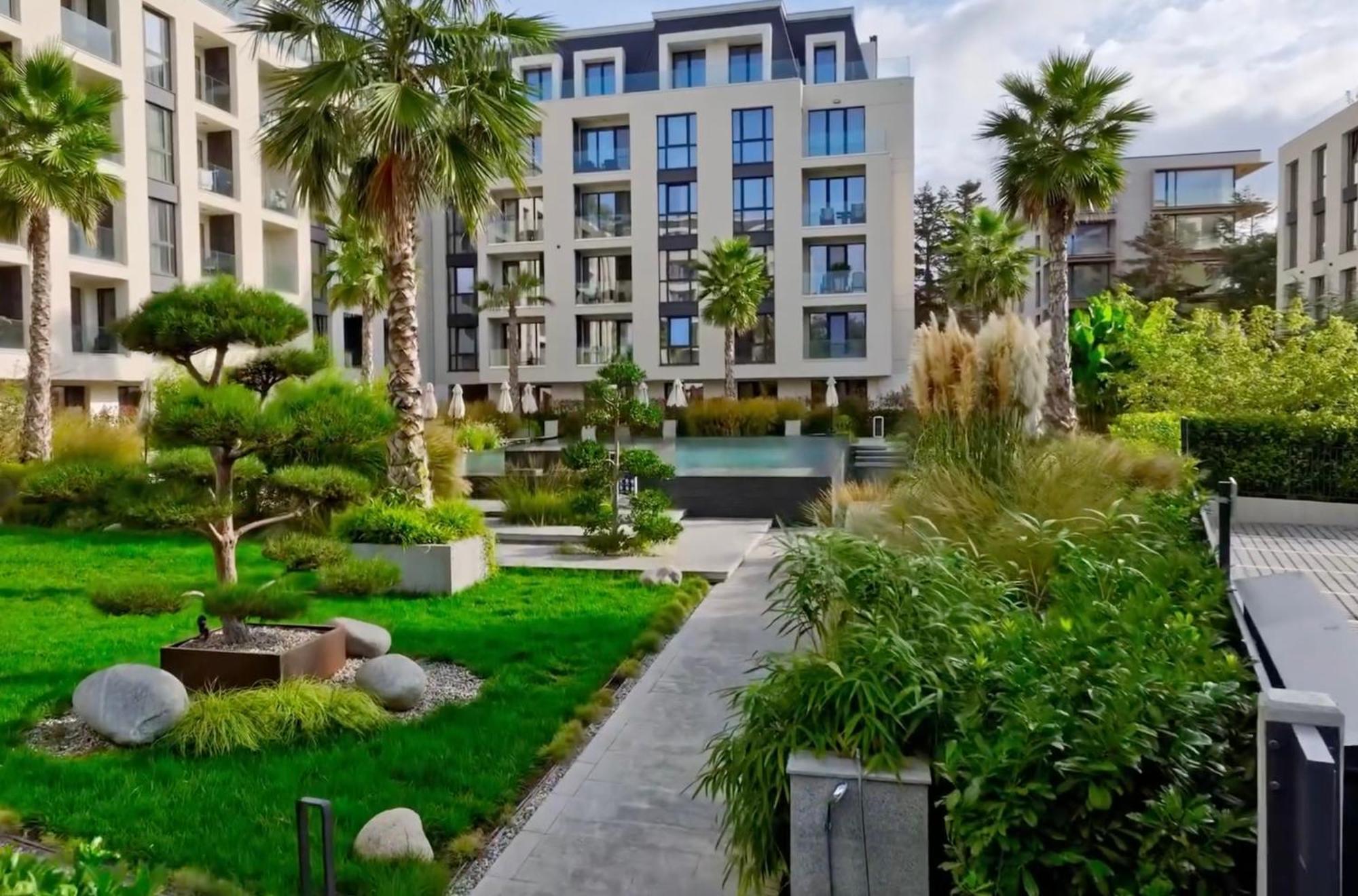 Exclusive St Constantine Suites Sankt Konstantin & Helena Eksteriør billede