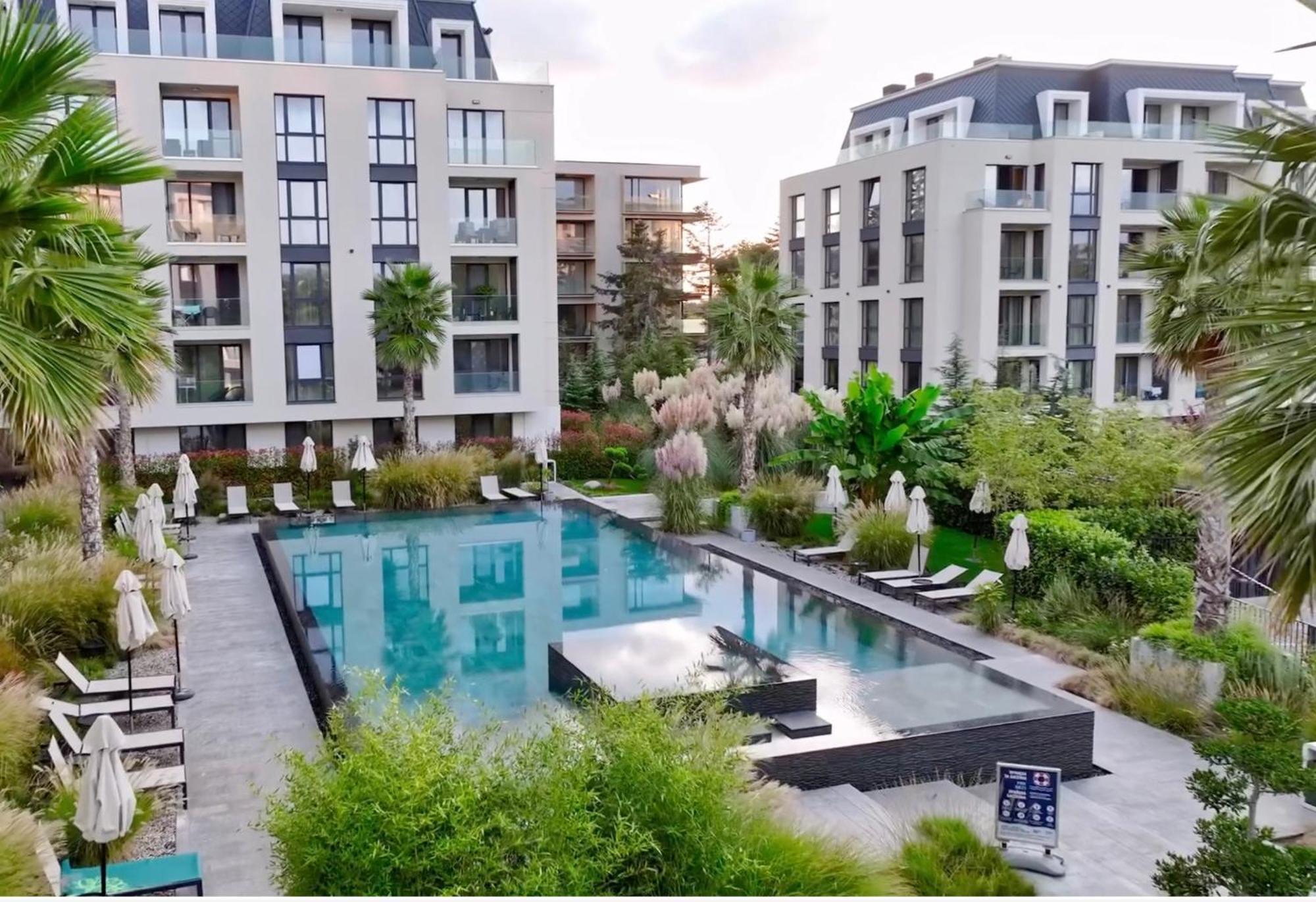 Exclusive St Constantine Suites Sankt Konstantin & Helena Eksteriør billede