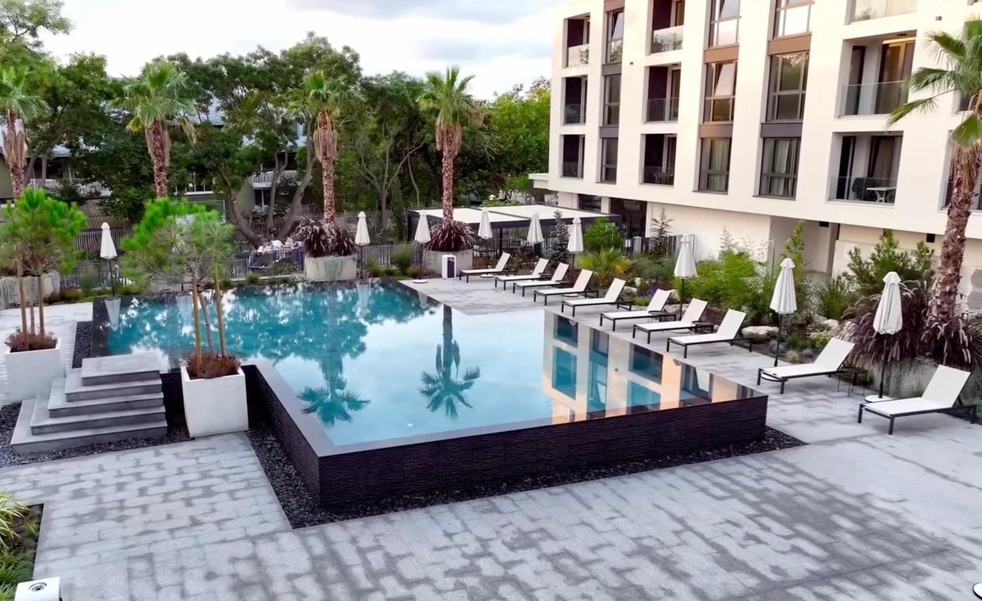 Exclusive St Constantine Suites Sankt Konstantin & Helena Eksteriør billede