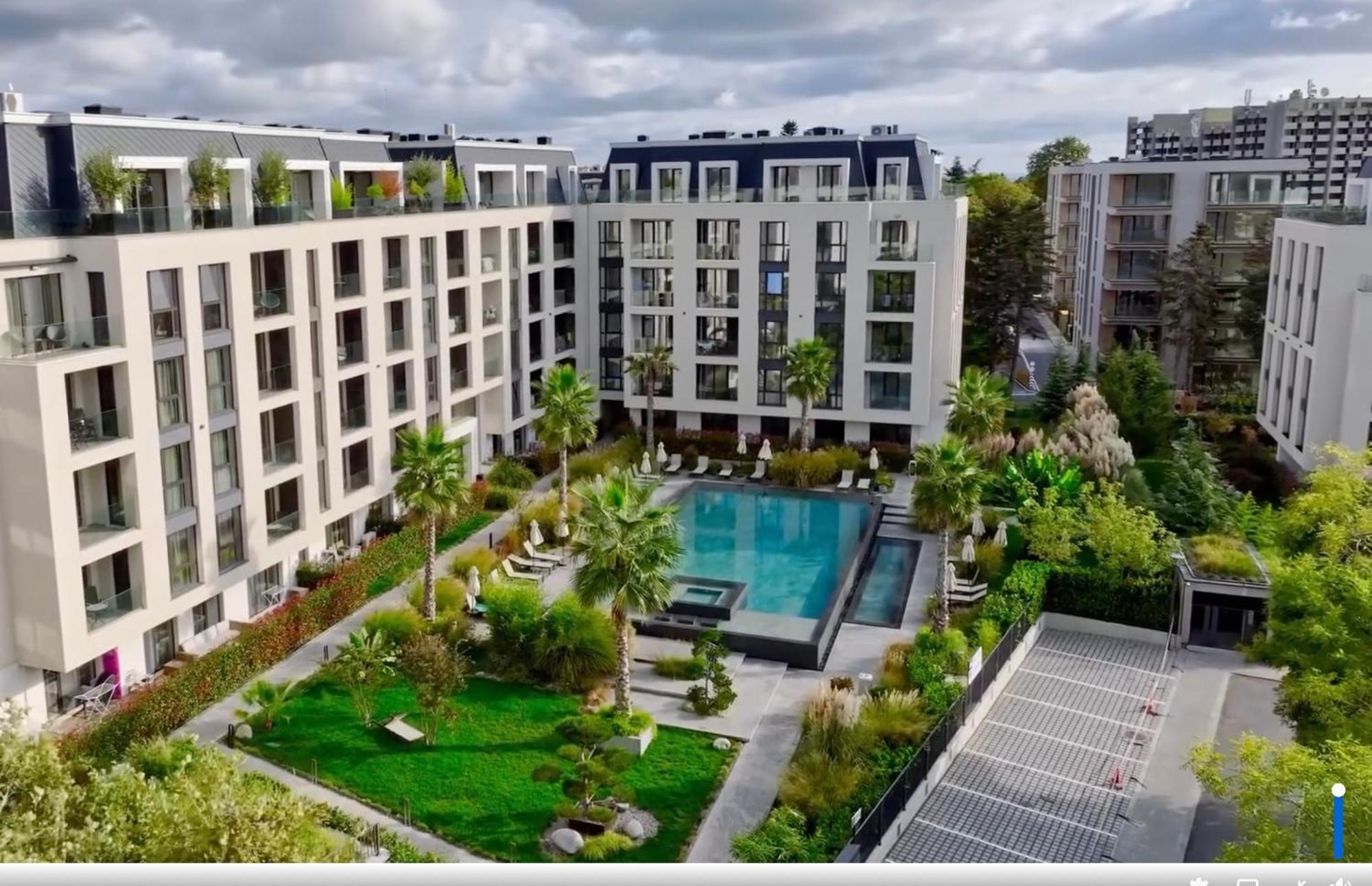 Exclusive St Constantine Suites Sankt Konstantin & Helena Eksteriør billede