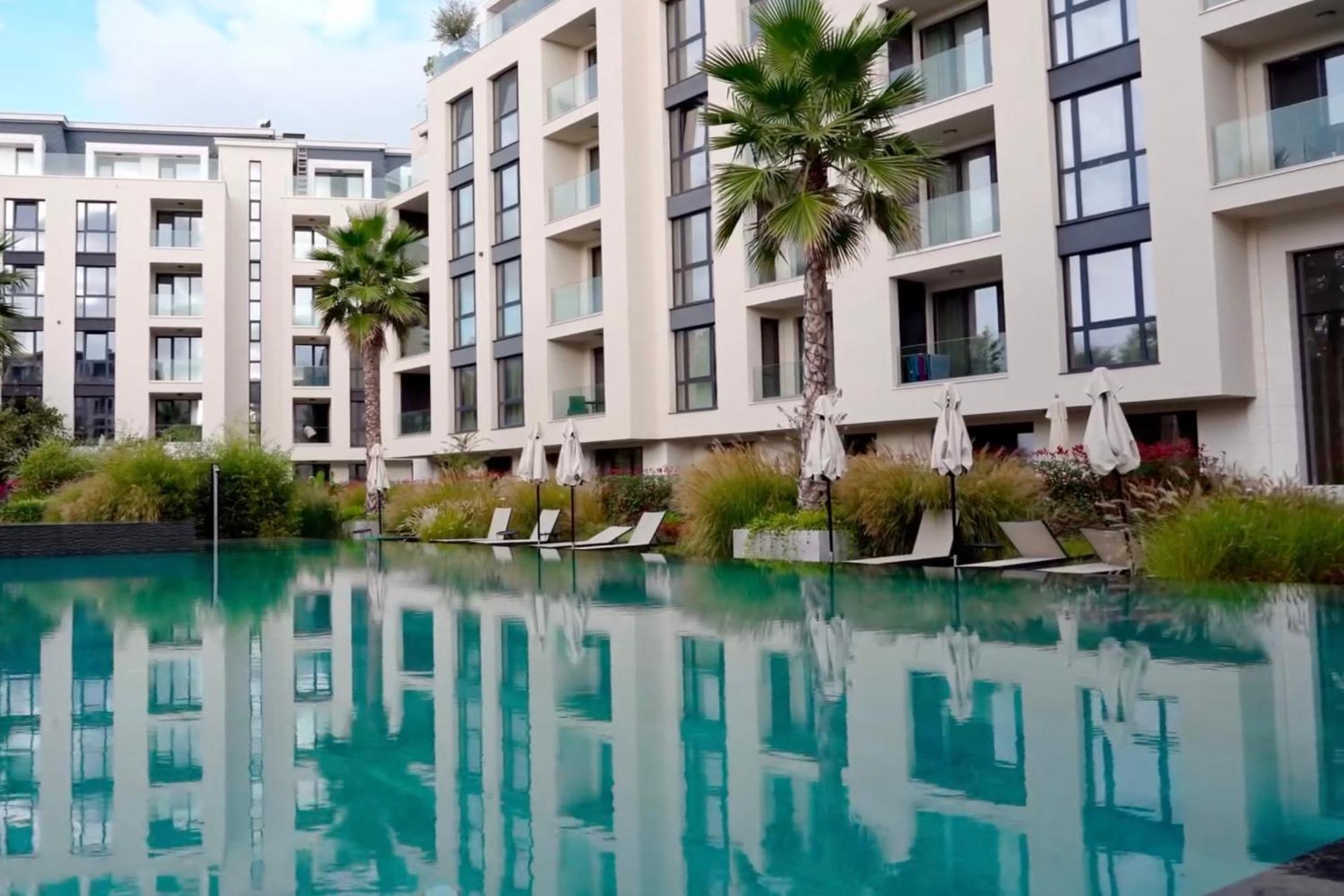 Exclusive St Constantine Suites Sankt Konstantin & Helena Eksteriør billede