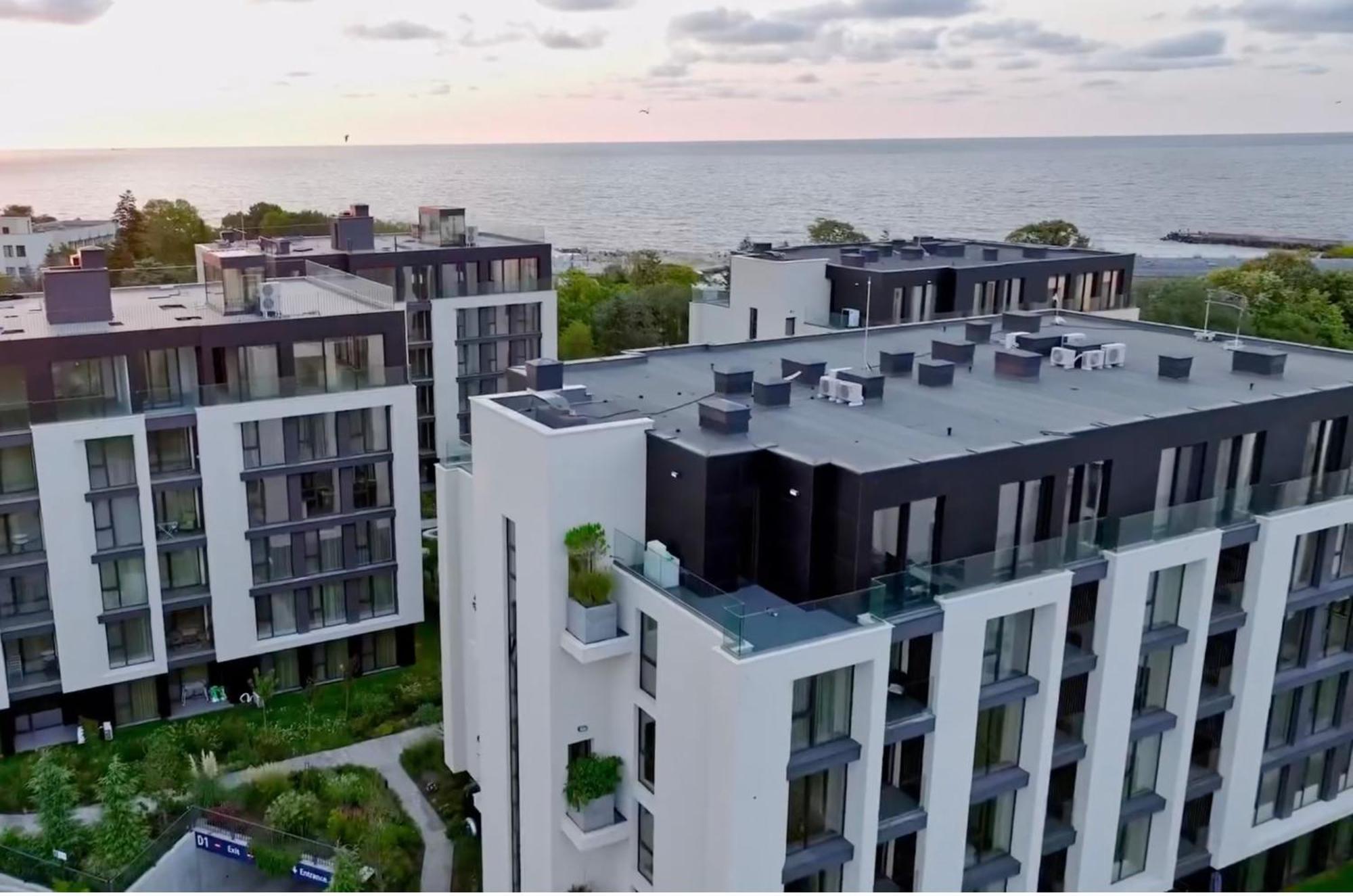 Exclusive St Constantine Suites Sankt Konstantin & Helena Eksteriør billede