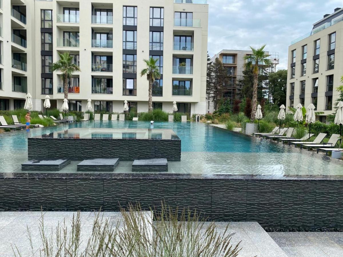 Exclusive St Constantine Suites Sankt Konstantin & Helena Eksteriør billede