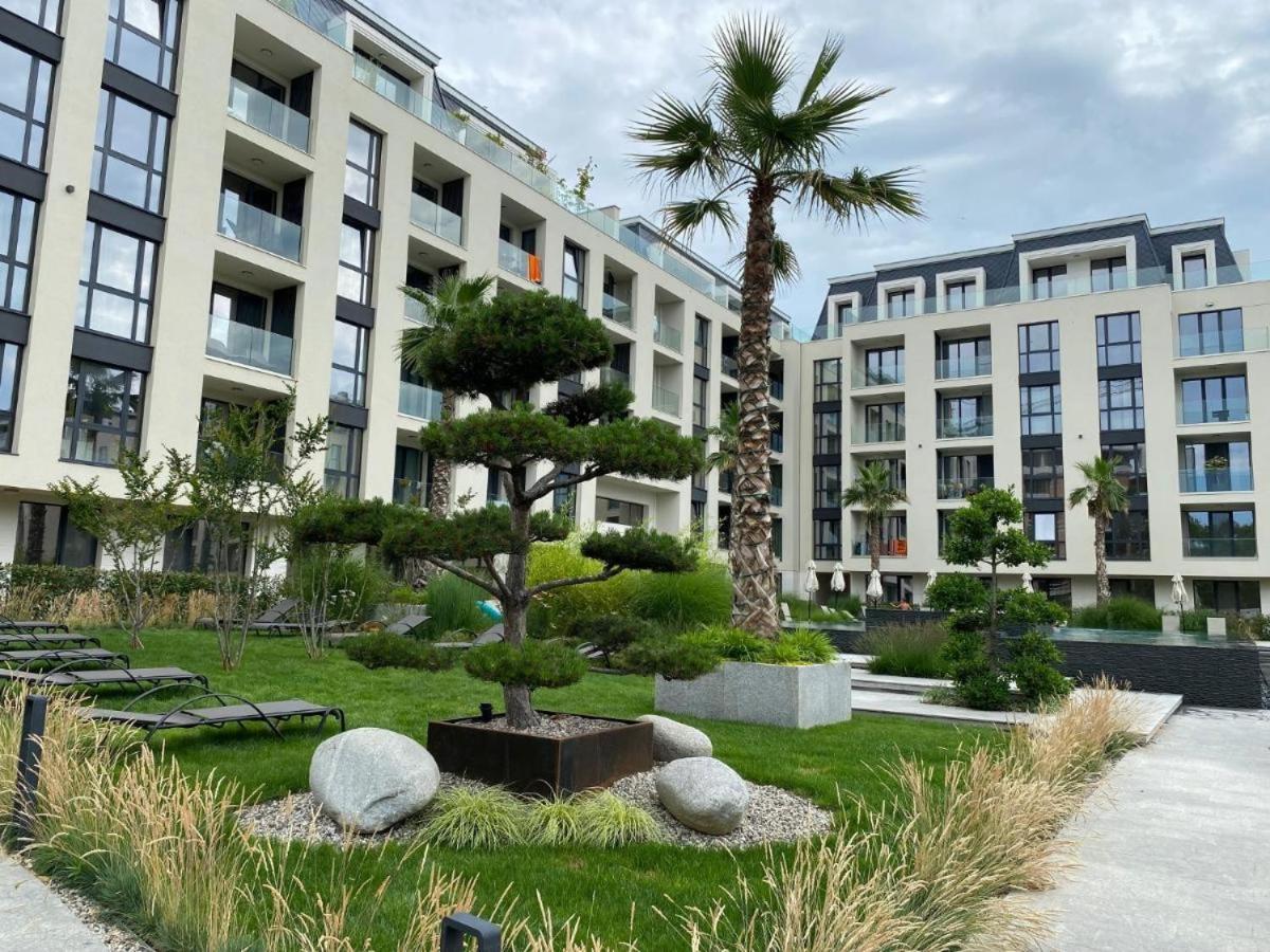 Exclusive St Constantine Suites Sankt Konstantin & Helena Eksteriør billede