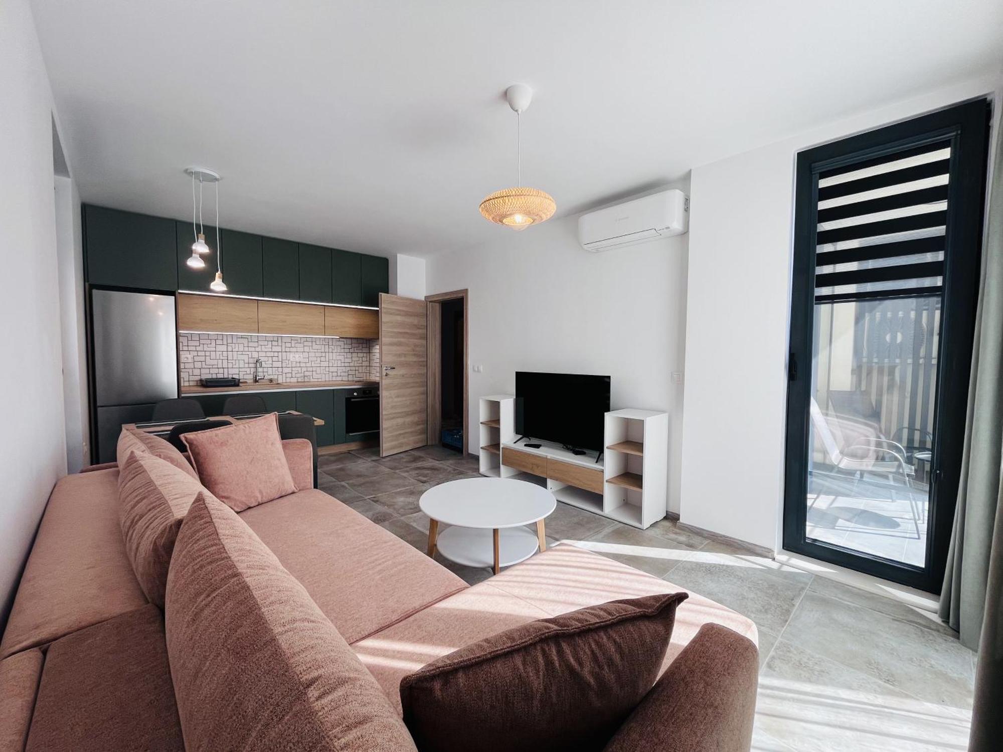 Exclusive St Constantine Suites Sankt Konstantin & Helena Eksteriør billede