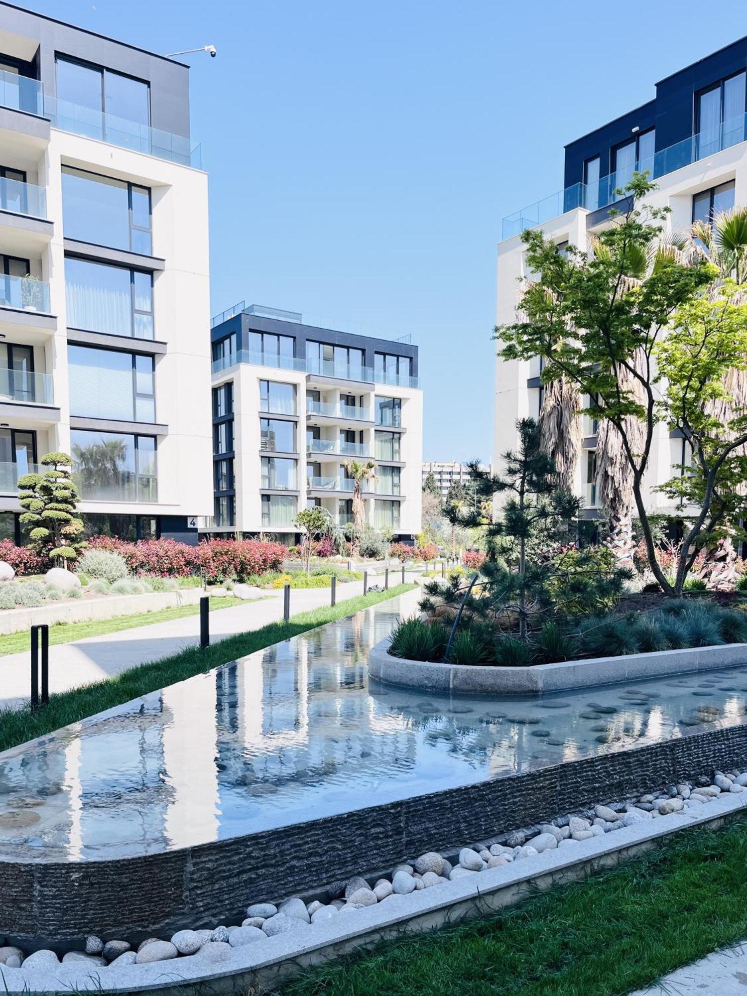 Exclusive St Constantine Suites Sankt Konstantin & Helena Eksteriør billede