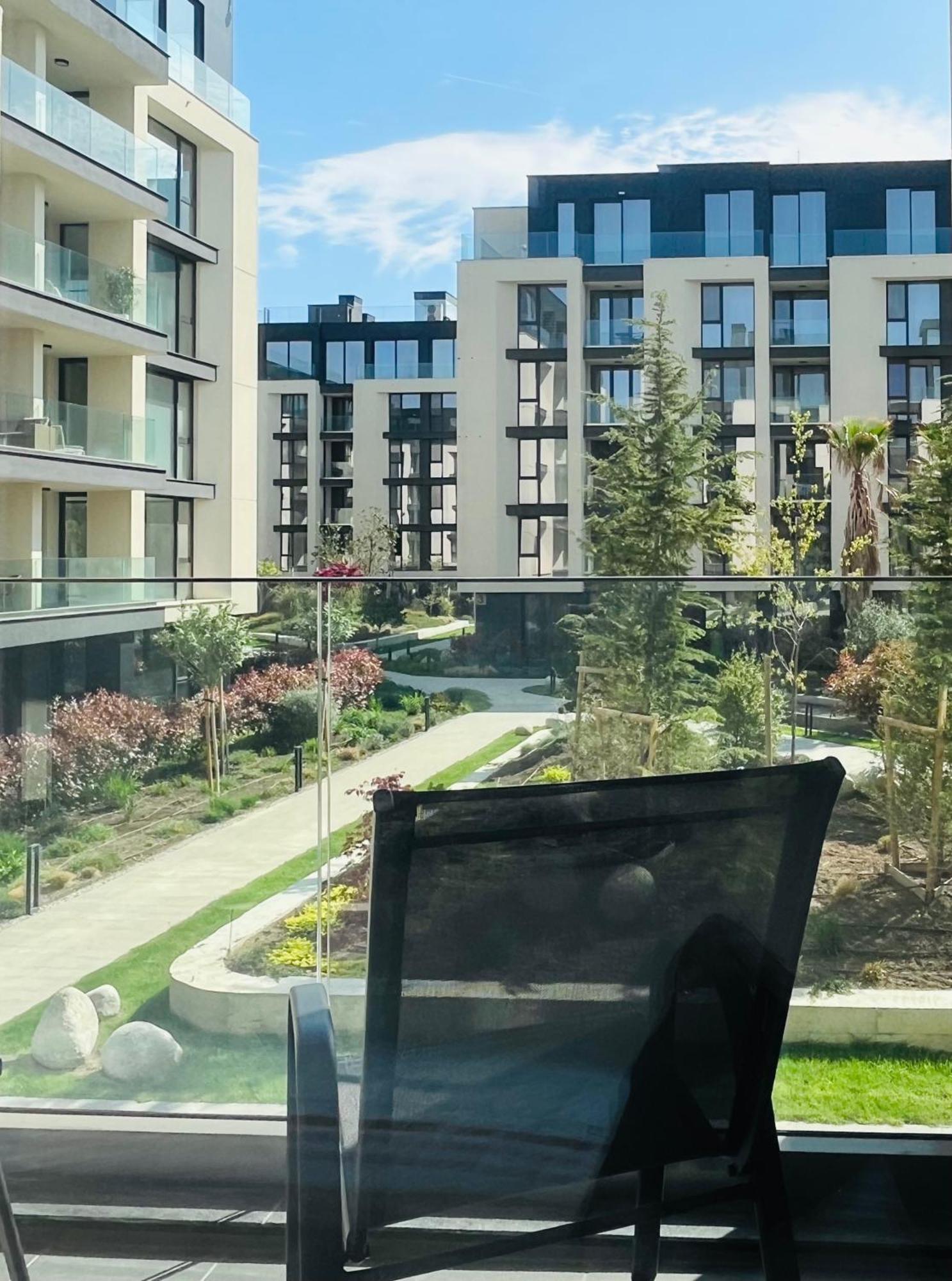 Exclusive St Constantine Suites Sankt Konstantin & Helena Eksteriør billede