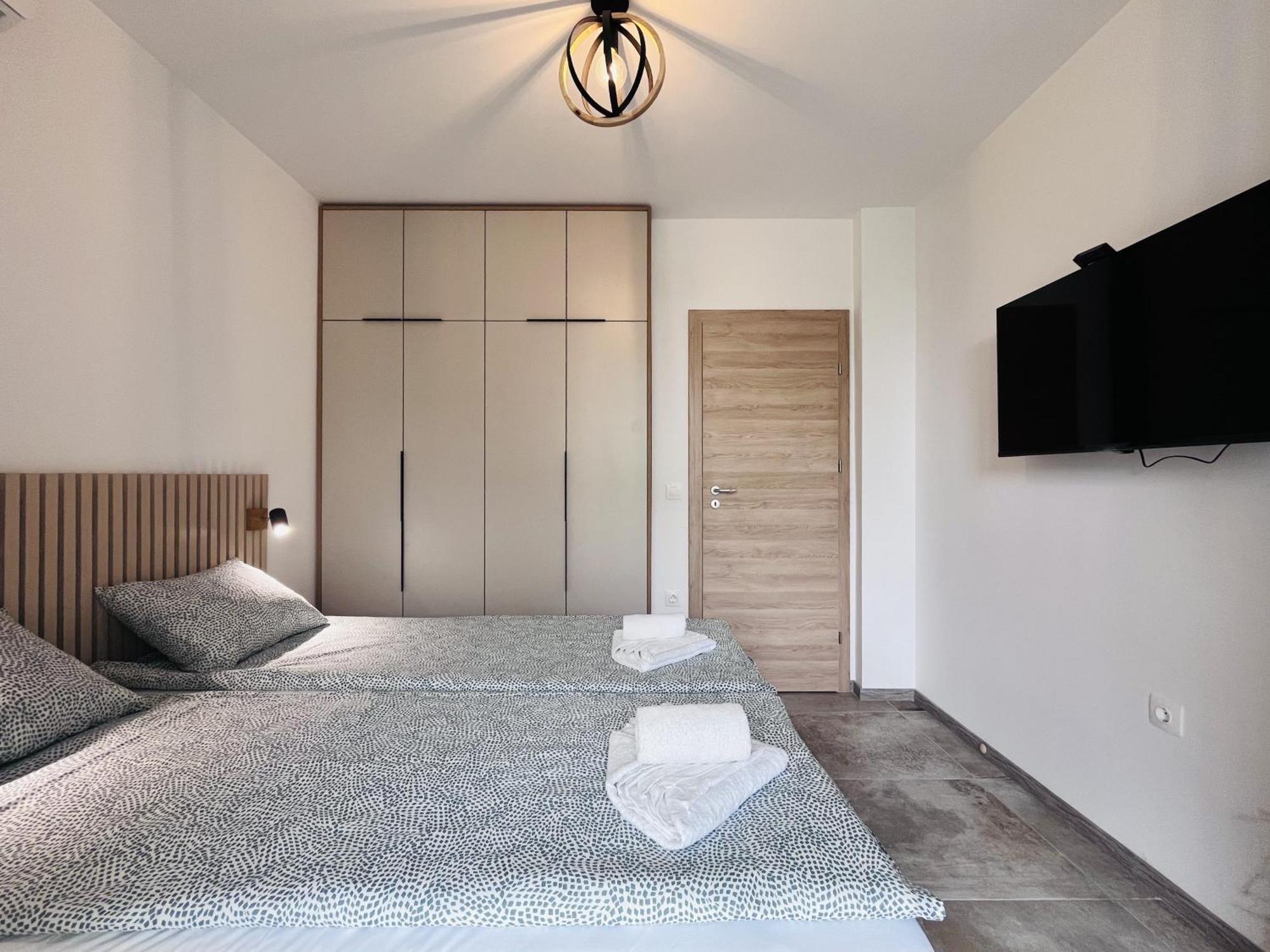 Exclusive St Constantine Suites Sankt Konstantin & Helena Eksteriør billede