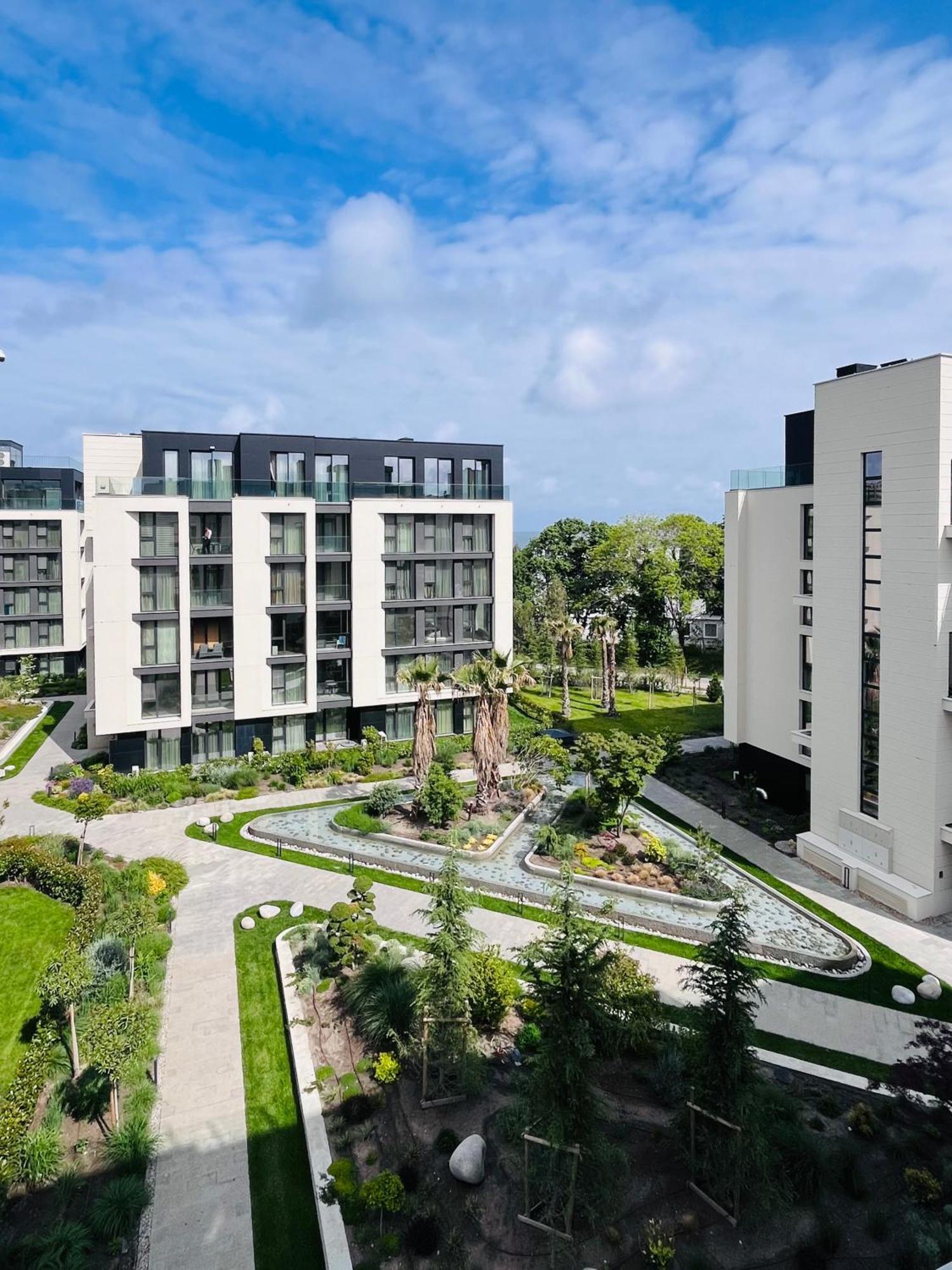 Exclusive St Constantine Suites Sankt Konstantin & Helena Eksteriør billede