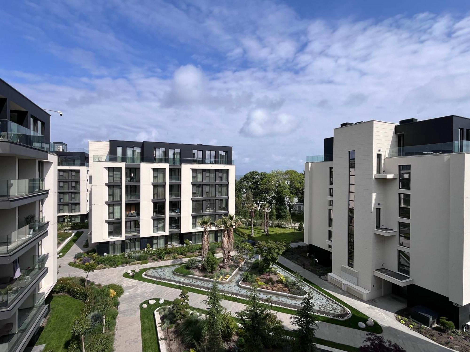 Exclusive St Constantine Suites Sankt Konstantin & Helena Eksteriør billede