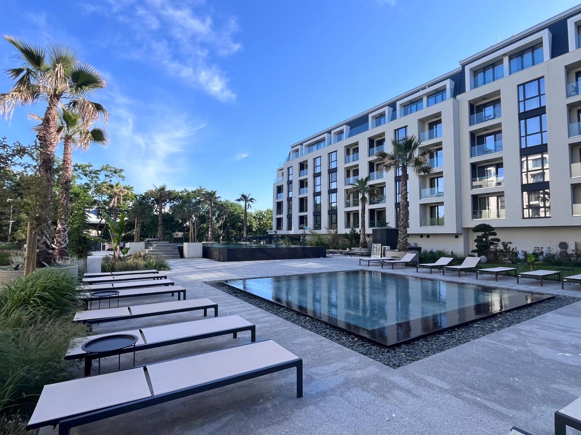 Exclusive St Constantine Suites Sankt Konstantin & Helena Eksteriør billede