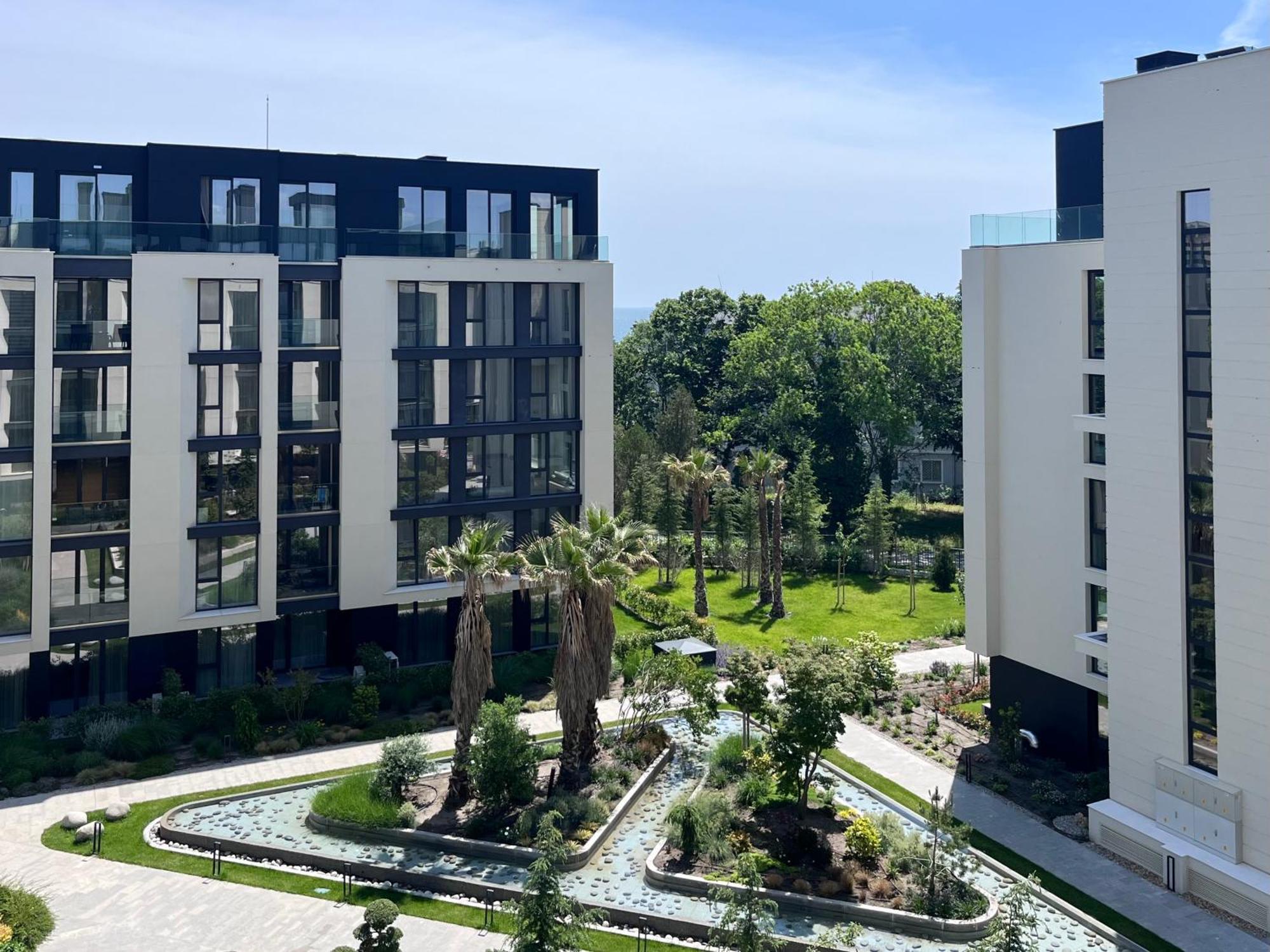 Exclusive St Constantine Suites Sankt Konstantin & Helena Eksteriør billede
