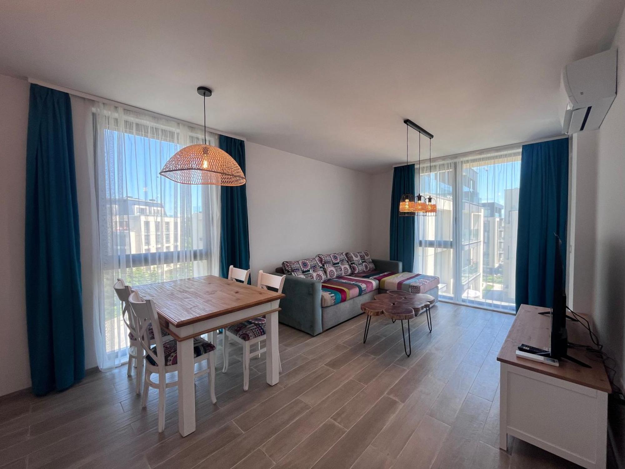 Exclusive St Constantine Suites Sankt Konstantin & Helena Eksteriør billede