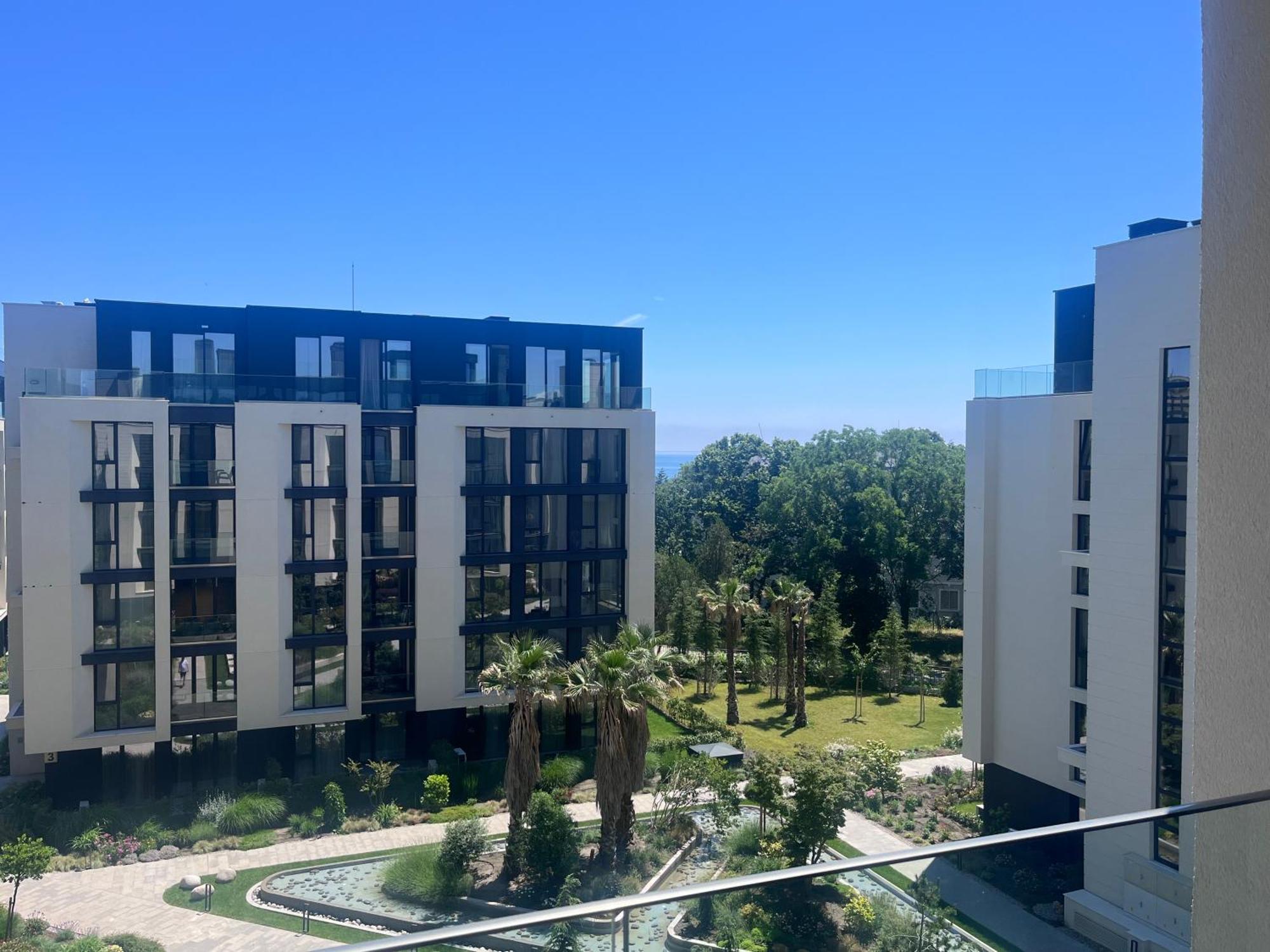 Exclusive St Constantine Suites Sankt Konstantin & Helena Eksteriør billede