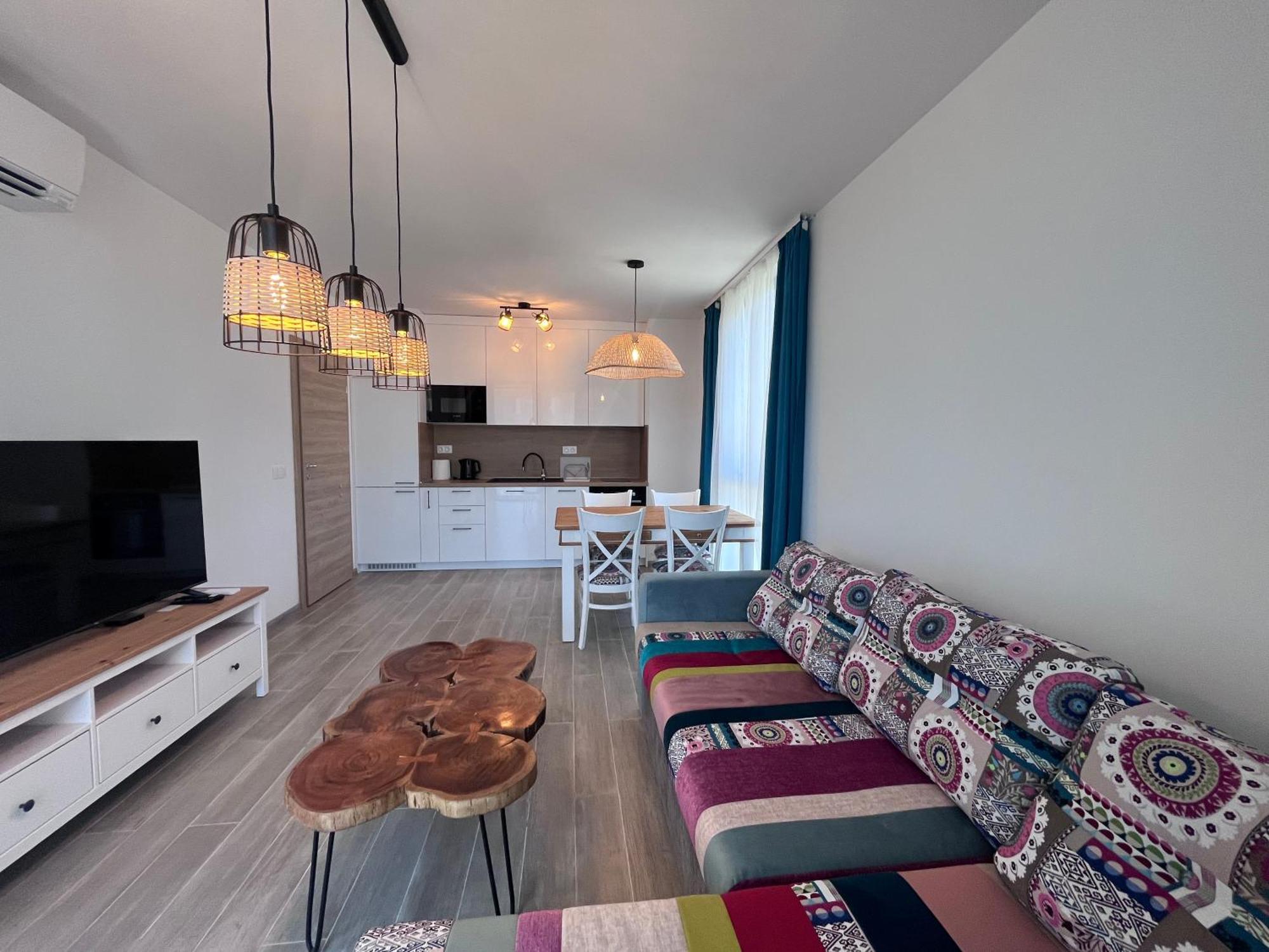 Exclusive St Constantine Suites Sankt Konstantin & Helena Eksteriør billede