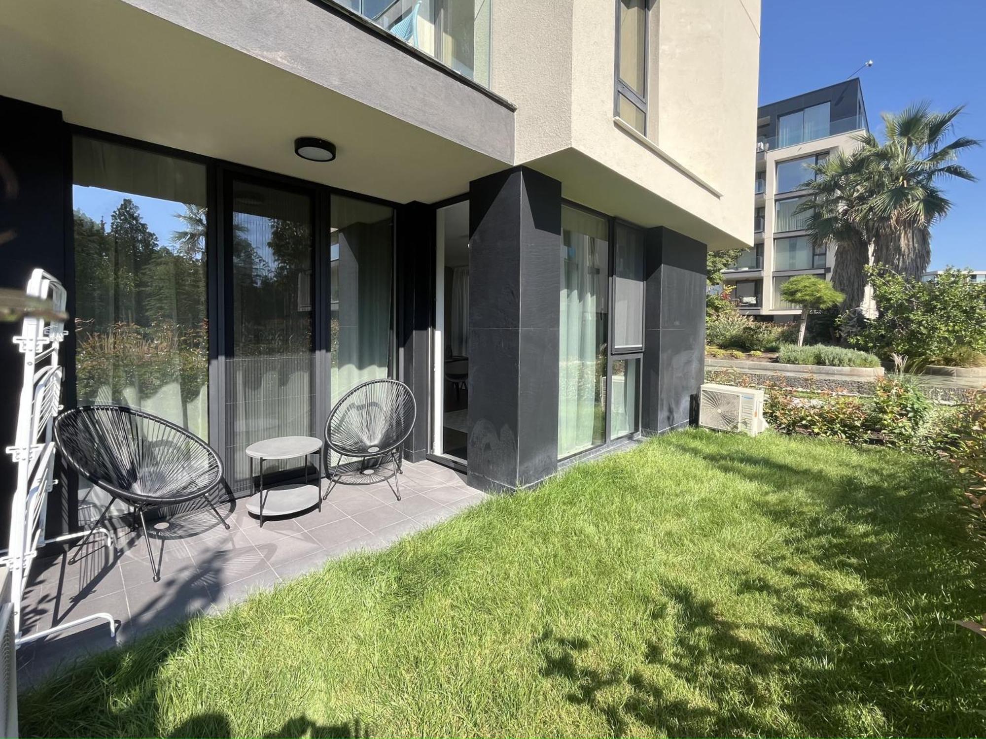 Exclusive St Constantine Suites Sankt Konstantin & Helena Eksteriør billede