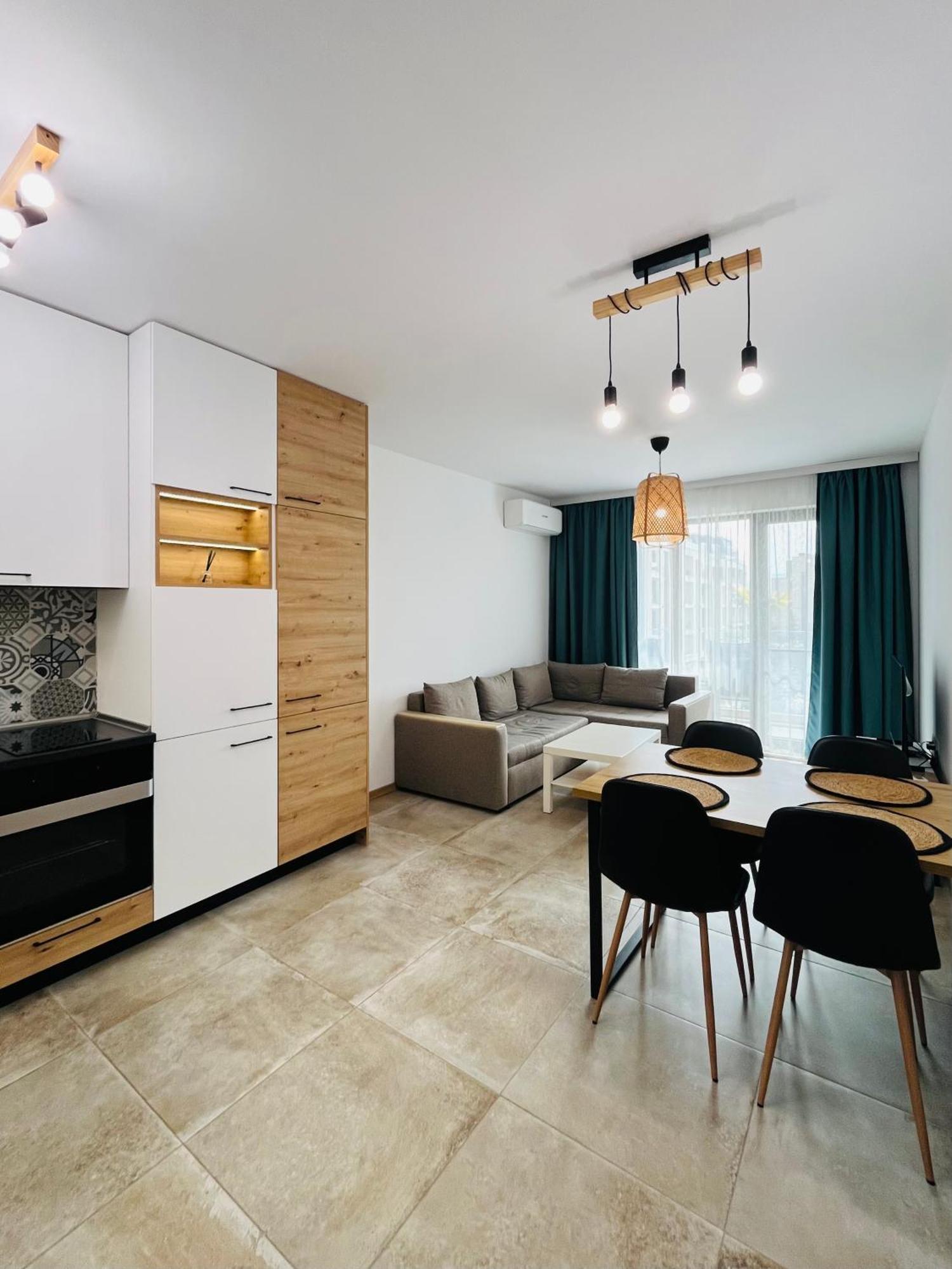 Exclusive St Constantine Suites Sankt Konstantin & Helena Eksteriør billede
