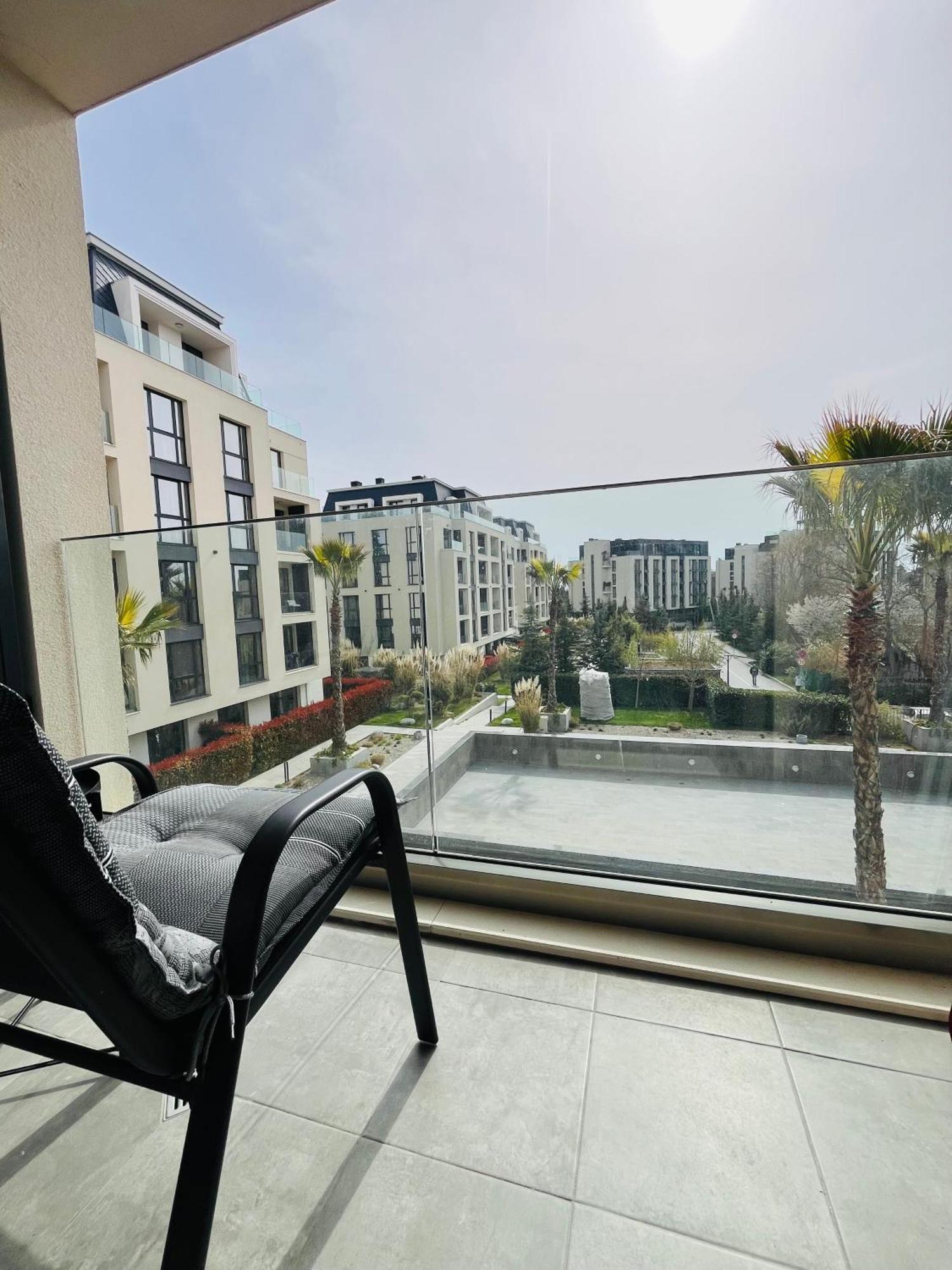 Exclusive St Constantine Suites Sankt Konstantin & Helena Eksteriør billede