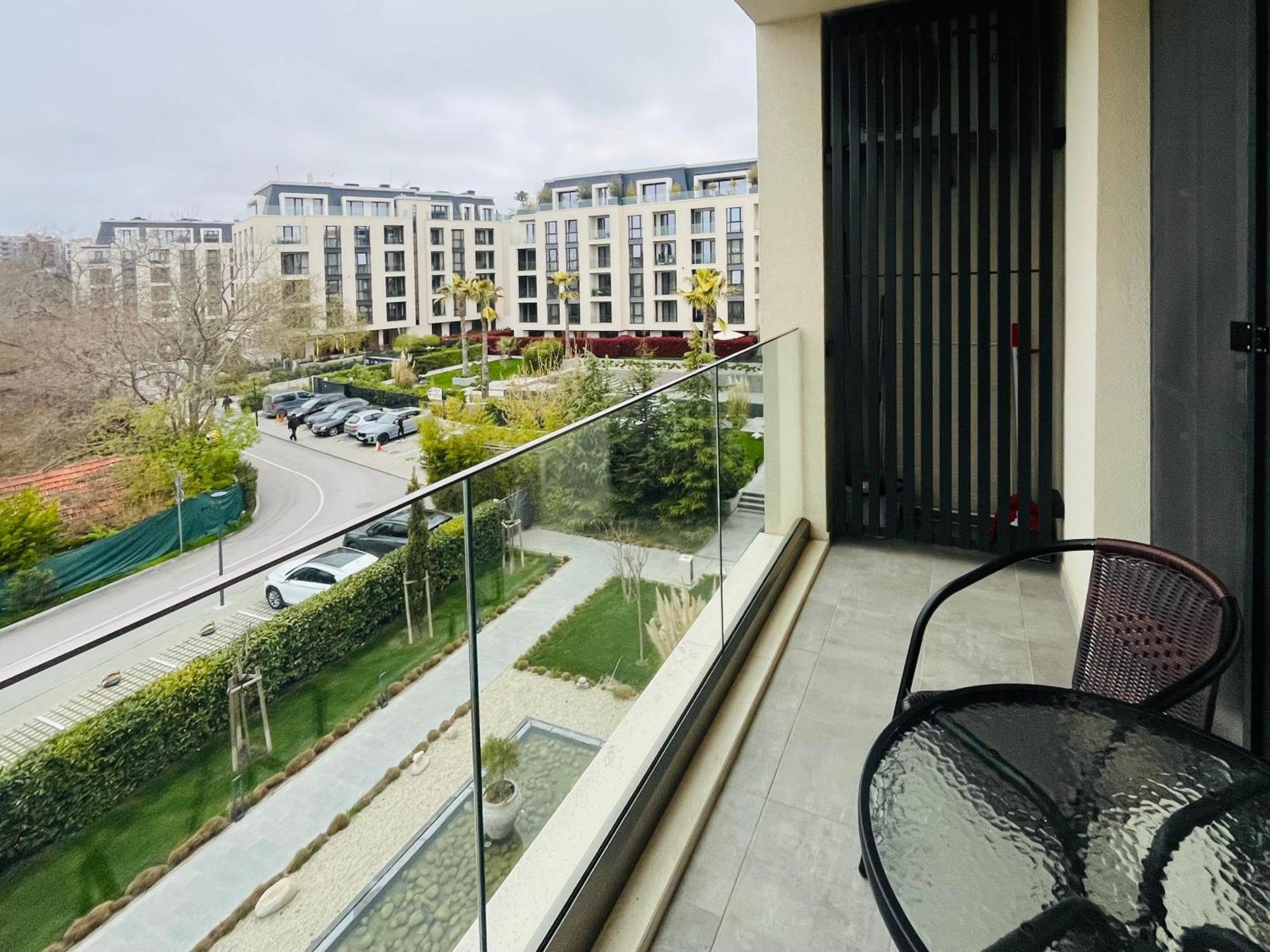 Exclusive St Constantine Suites Sankt Konstantin & Helena Eksteriør billede
